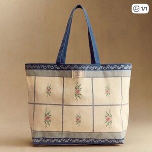 Sézane Tote Bag